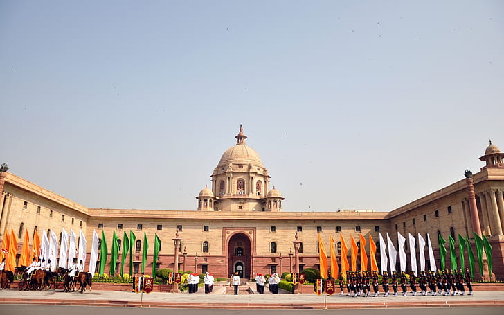 Indian History Geography Tour