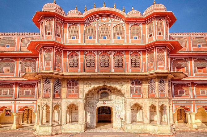 Jaipur Educational Tour