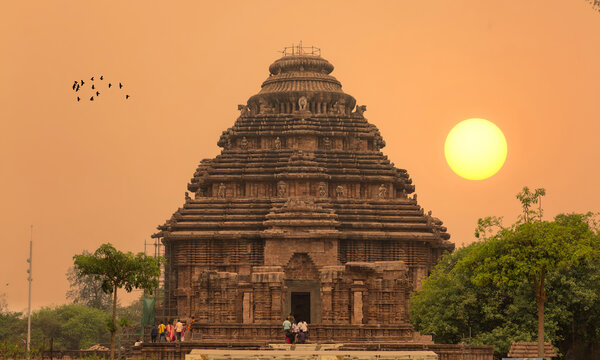 Lingaraj Temple