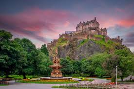 Edinburgh Highlights Tour