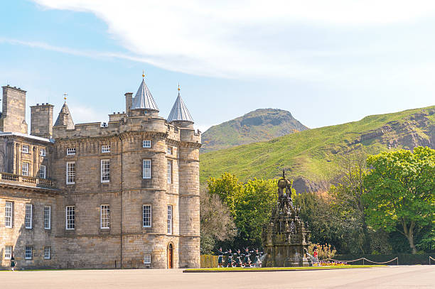 Edinburgh Highlights Tour