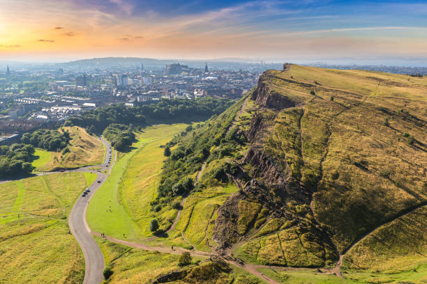Edinburgh Highlights Tour