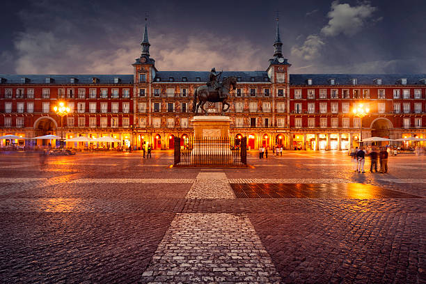 Royal Palace Madrid