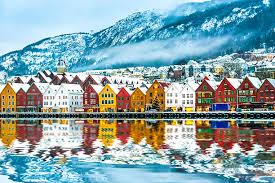 Norwegian Fjords