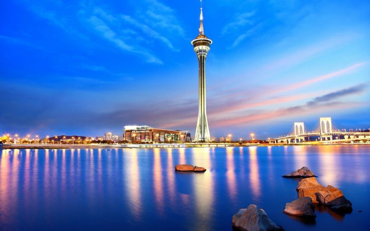 Hong Kong Macau Group Tour