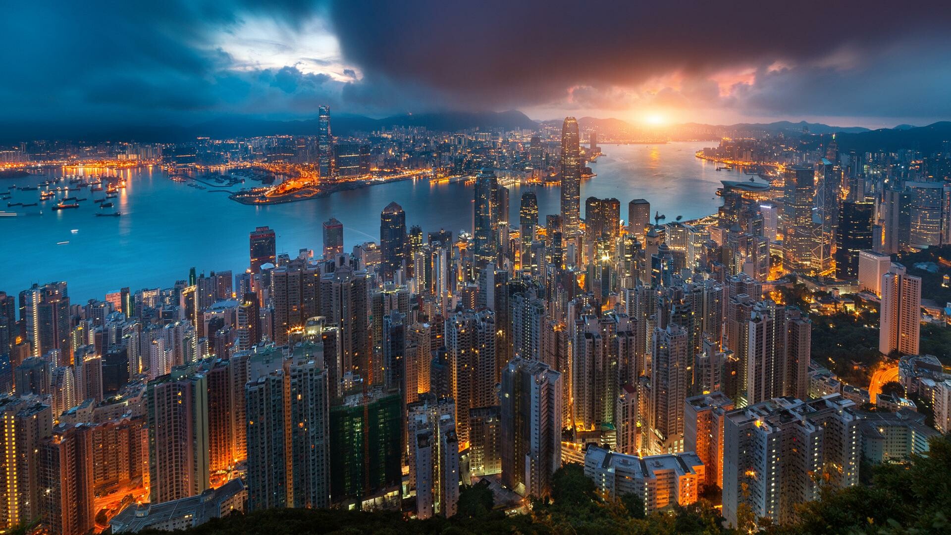 Hong Kong Group Tour