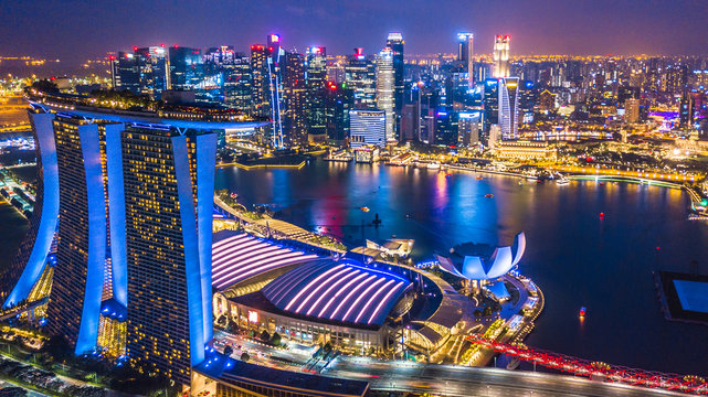 Singapore Malaysia Group Tour