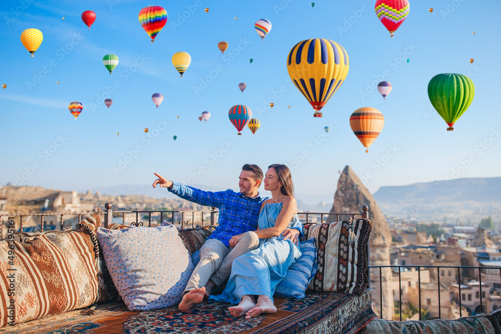 Cappadocia Honeymoon