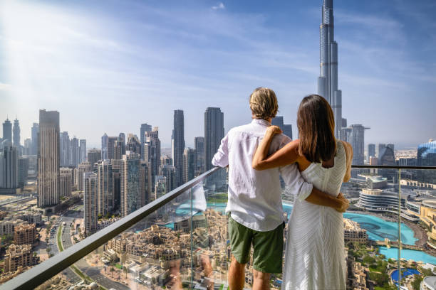 Dubai Honeymoon