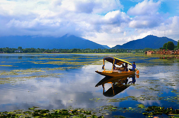 Kashmir Honeymoon