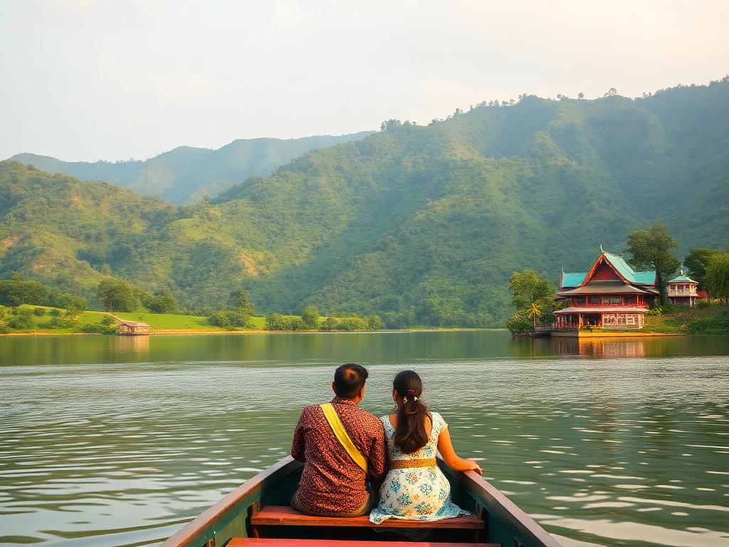 Ooty Kodaikanal Honeymoon
