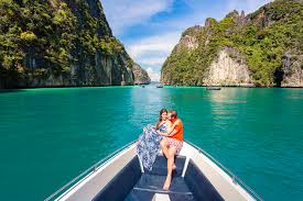 Phuket Krabi Honeymoon
