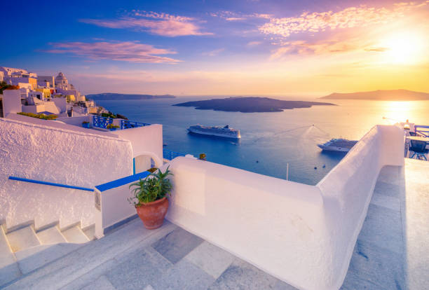 Oia Village