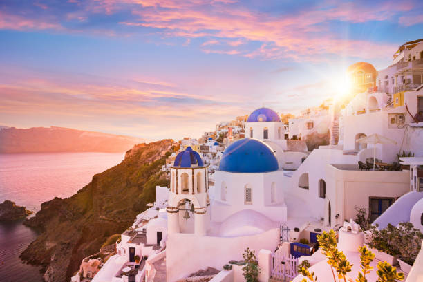 Blue Dome Churches