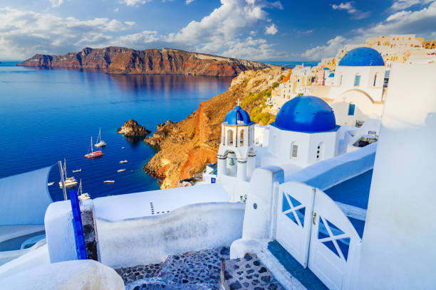 Santorini Cruise