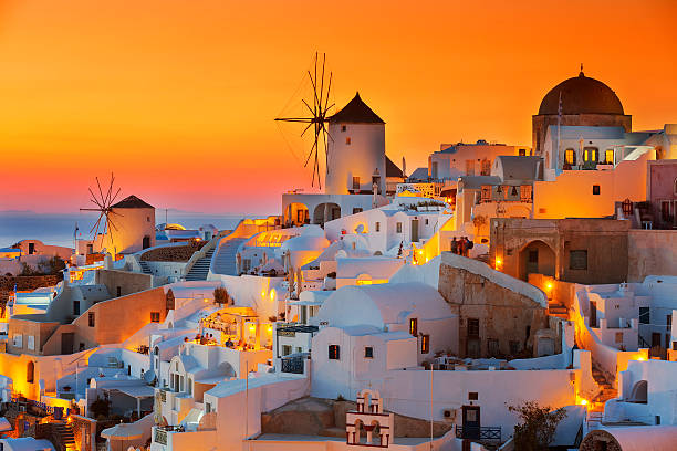 Santorini Honeymoon