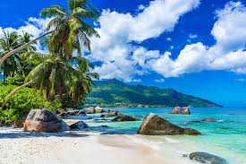 Seychelles Beach