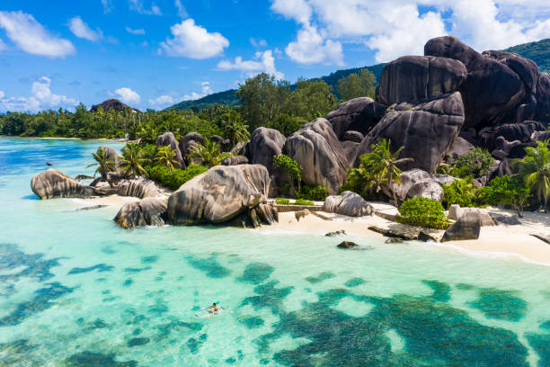 Seychelles Island