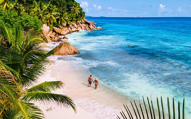 Seychelles Lagoon