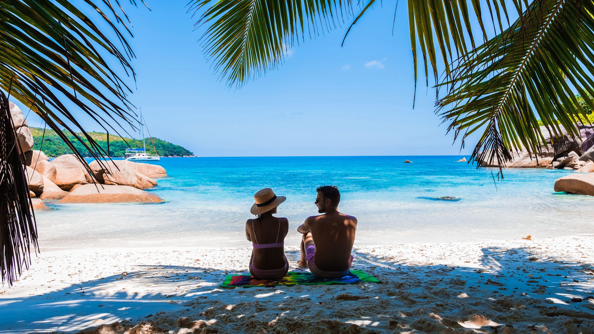 Seychelles Honeymoon