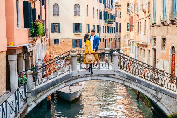 Venice Honeymoon
