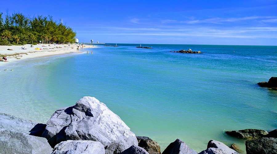Key West Beach
