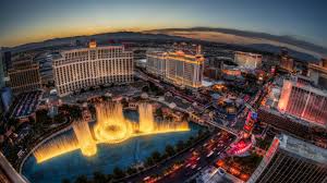 Bellagio Fountain