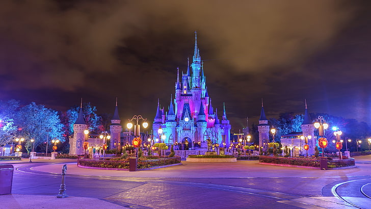 Orlando Theme Park