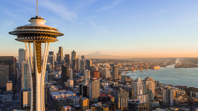 Seattle Skyline