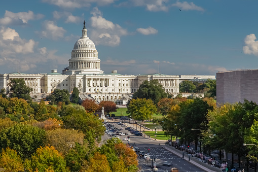 US Capitol
